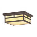 LIVEX LIGHTING  2146-07  Montclair Mission  Outdoor Ceiling Mounts/Ceiling Mount