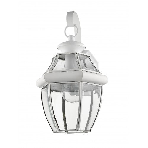 LIVEX LIGHTING  2151-03  Monterey  Wall Lantern/Wall Sconce