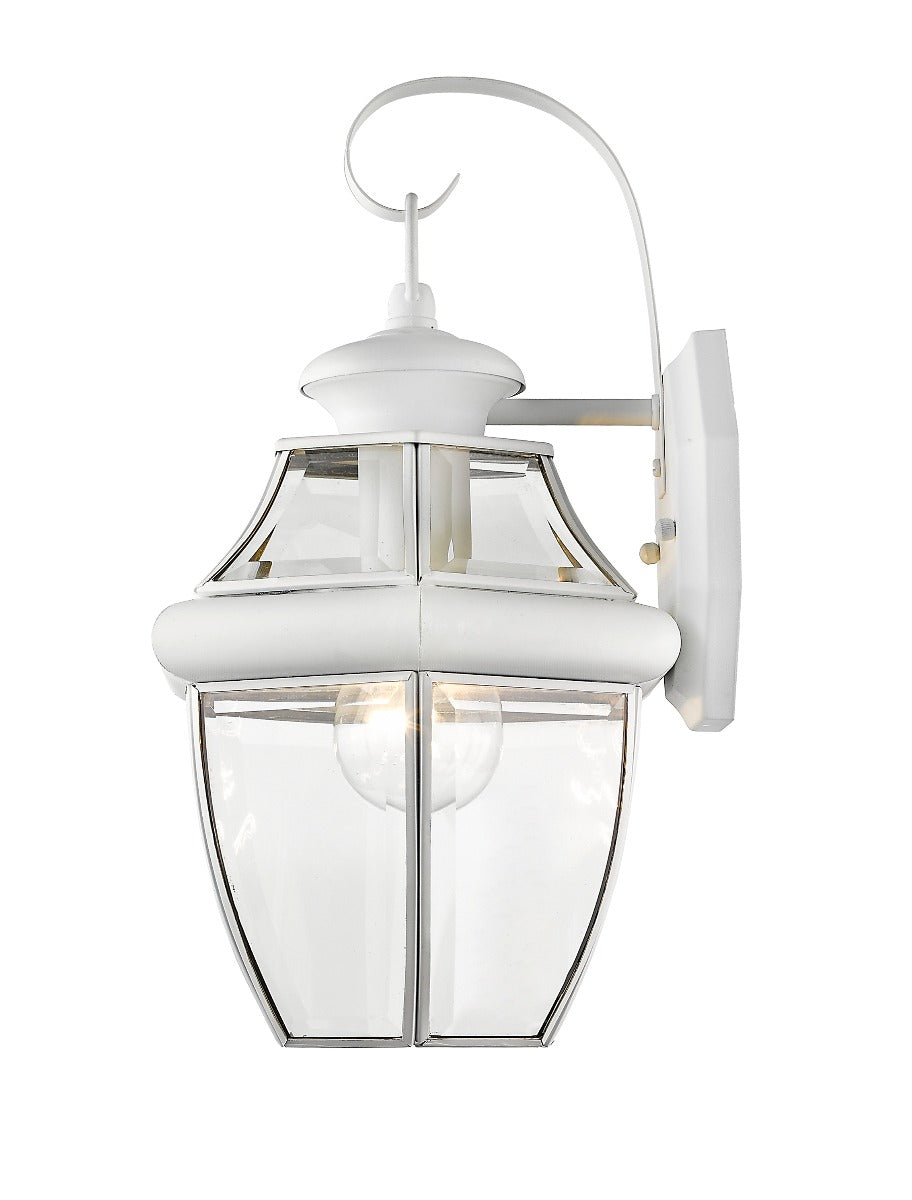 LIVEX LIGHTING  2151-03  Monterey  Wall Lantern/Wall Sconce