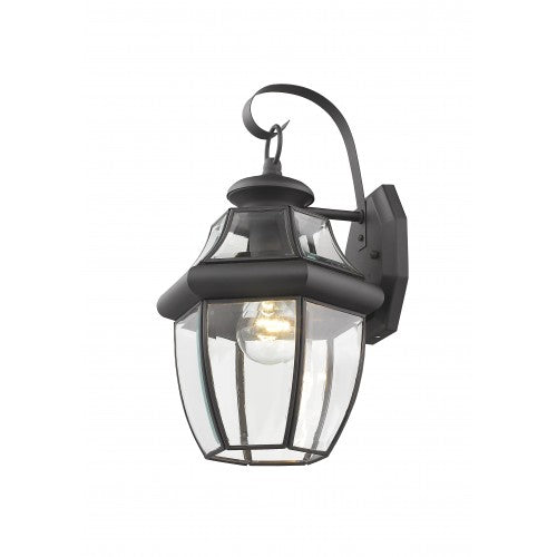 LIVEX LIGHTING  2151-07  Monterey  Wall Lantern/Wall Sconce