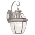 LIVEX LIGHTING  2151-91  Monterey  Wall Lantern/Wall Sconce