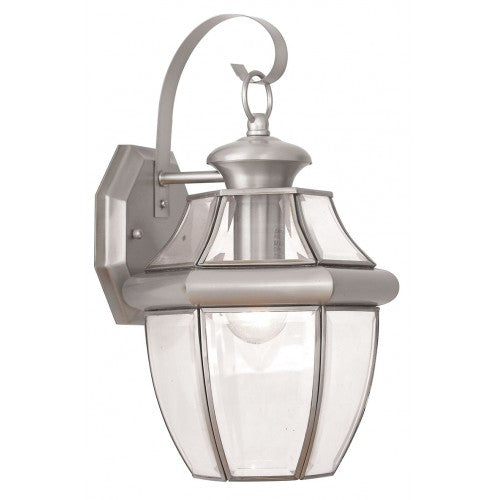 LIVEX LIGHTING  2151-91  Monterey  Wall Lantern/Wall Sconce