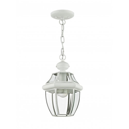 LIVEX LIGHTING  2152-03  Monterey  Outdoor Pendant Lantern