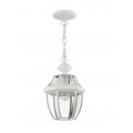 LIVEX LIGHTING  2152-03  Monterey  Outdoor Pendant Lantern