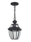 LIVEX LIGHTING  2152-04  Monterey  Outdoor Pendant Lantern