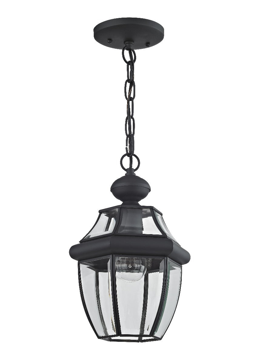 LIVEX LIGHTING  2152-04  Monterey  Outdoor Pendant Lantern