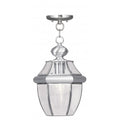 LIVEX LIGHTING  2152-91  Monterey  Outdoor Pendant Lantern