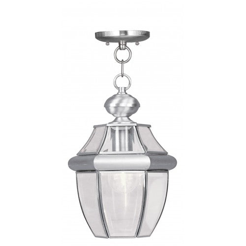 LIVEX LIGHTING  2152-91  Monterey  Outdoor Pendant Lantern