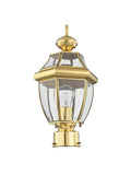 LIVEX LIGHTING  2153-02  Monterey  Outdoor Post Head