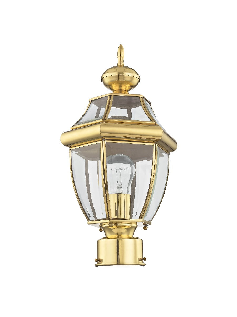 LIVEX LIGHTING  2153-02  Monterey  Outdoor Post Head