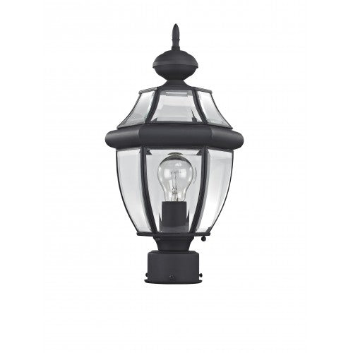 LIVEX LIGHTING  2153-04  Monterey  Outdoor Post Head