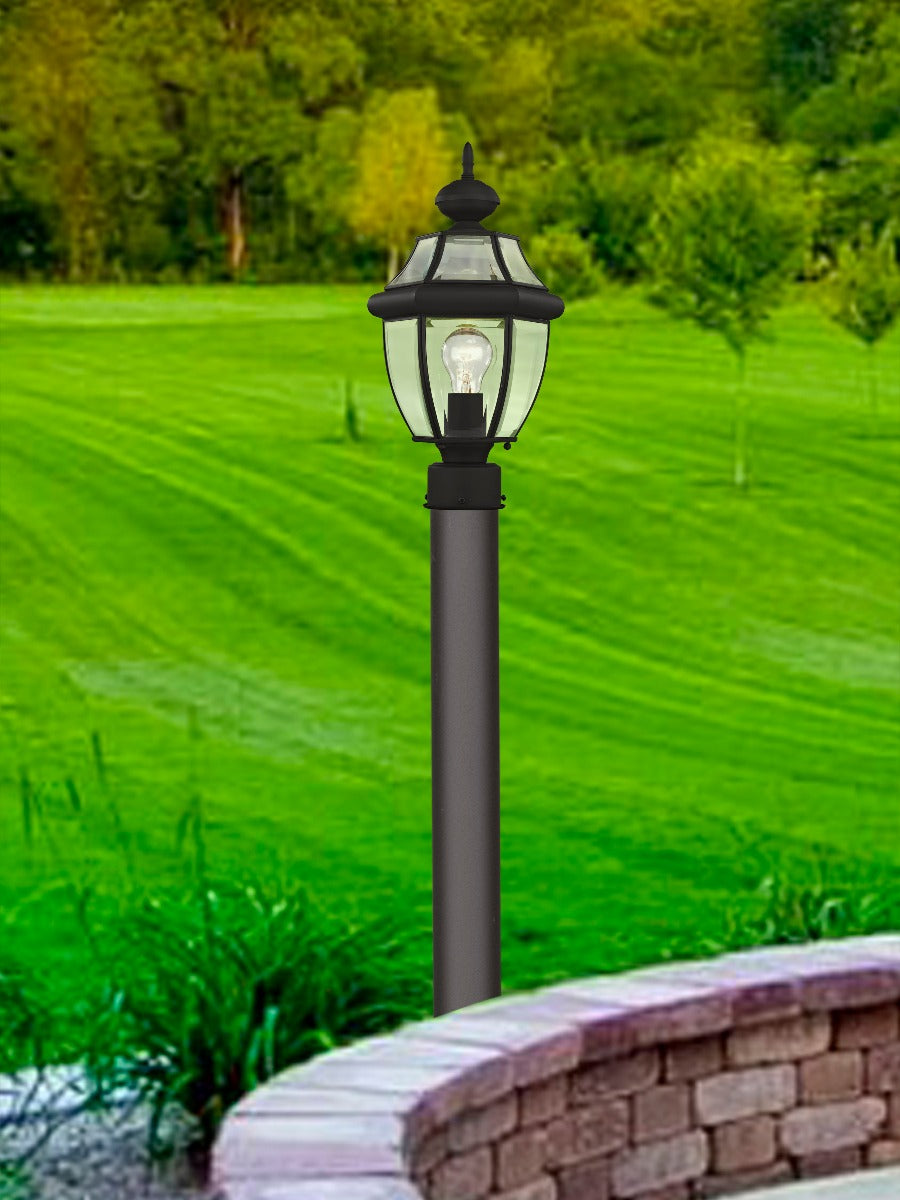 LIVEX LIGHTING  2153-04  Monterey  Outdoor Post Head