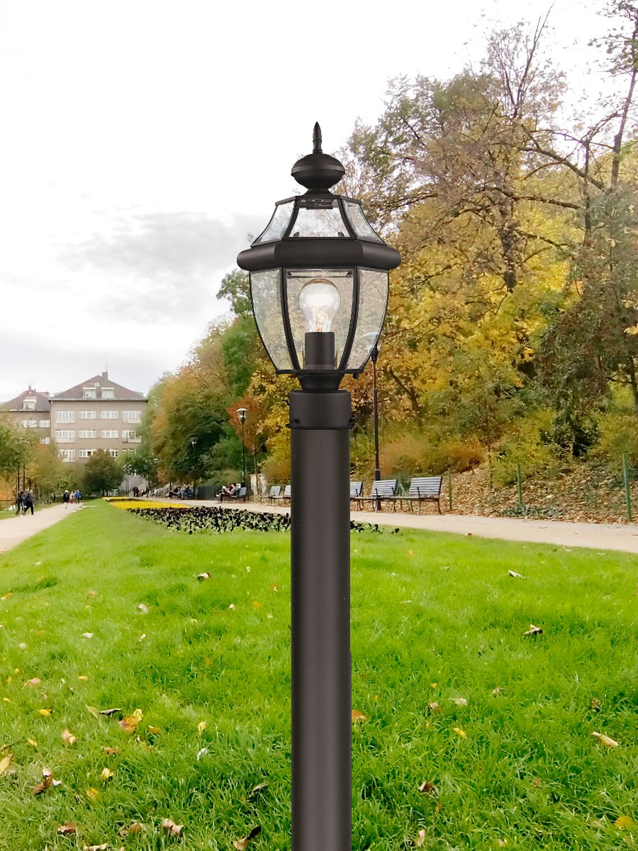 LIVEX LIGHTING   2153-07  Monterey  Outdoor Post Head