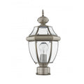 LIVEX LIGHTING  2153-91  Monterey  Outdoor Post Head