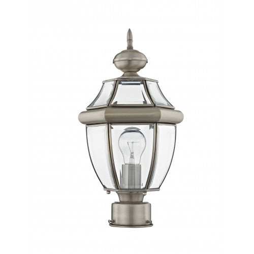 LIVEX LIGHTING  2153-91  Monterey  Outdoor Post Head