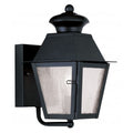 LIVEX LIGHTING  2160-04  Mansfield  Wall Lantern/Wall Sconce