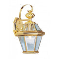 LIVEX LIGHTING  2161-02  Georgetown  Wall Lantern/Wall Sconce