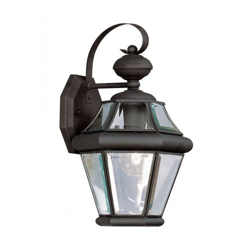 LIVEX LIGHTING  2161-04  Georgetown  Wall Lantern/Wall Sconce