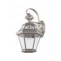 LIVEX LIGHTING  2161-91  Georgetown  Wall Lantern/Wall Sconce