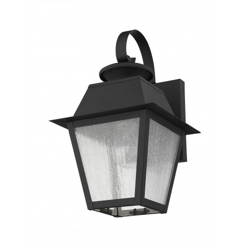 LIVEX LIGHTING  2162-04   Mansfield  Wall Lantern/Wall Sconce
