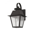 LIVEX LIGHTING   2162-07  Mansfield Wall Lantern/Wall Sconce