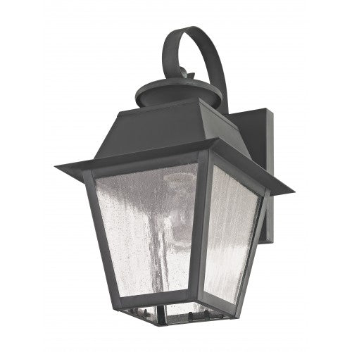 LIVEX LIGHTING  2162-61  Mansfield  Wall Lantern/Wall Sconce