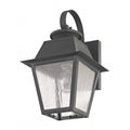 LIVEX LIGHTING  2162-61  Mansfield  Wall Lantern/Wall Sconce