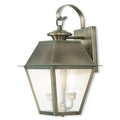 LIVEX LIGHTING  2165-29  Mansfield  Wall Lantern