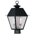 LIVEX LIGHTING  2166-04  Mansfield  Outdoor Post Head
