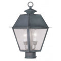 LIVEX LIGHTING  2166-61  Mansfield  Outdoor Post Head