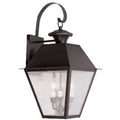 LIVEX LIGHTING  2168-07  Mansfield  Wall Lantern/Wall Sconce