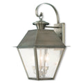LIVEX LIGHTING  2168-29  Mansfield Wall Lantern