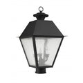 LIVEX LIGHTING  2169-04  Mansfield  Outdoor Post Head