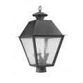 LIVEX LIGHTING 2169-61  Mansfield  Outdoor Post Head