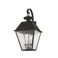 LIVEX LIGHTING  2172-04  Mansfield  Wall Lantern/Wall Sconce