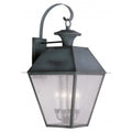 LIVEX LIGHTING  2172-61  Mansfield  Wall Lantern/Wall Sconce