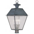 LIVEX LIGHTING  2173-61  Mansfield  Outdoor Post Head