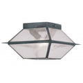 LIVEX LIGHTING  2175-61  Mansfield  Outdoor Ceiling Mounts/Ceiling Mount