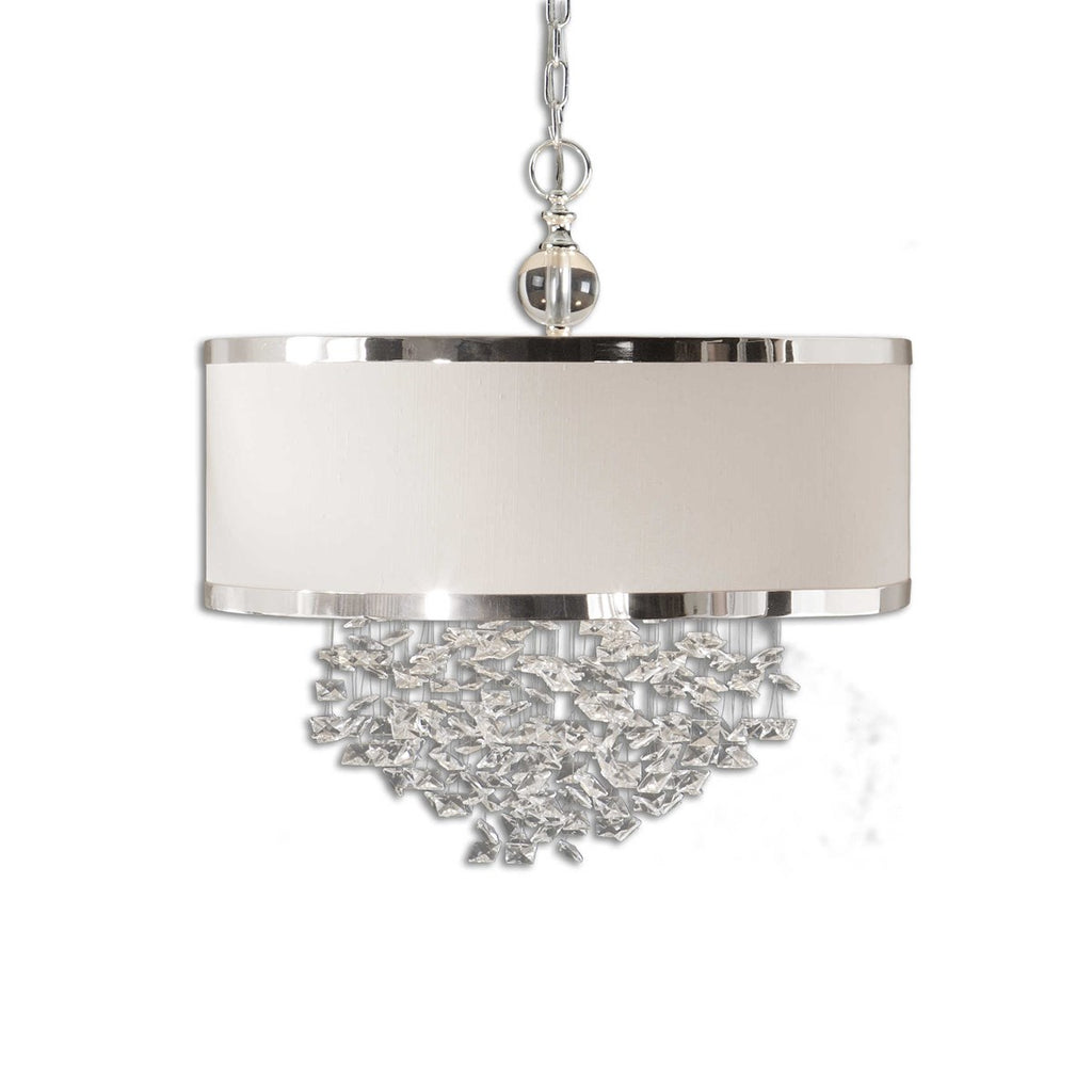 UTTERMOST  21908  FASCINATION 3 LT HANGING SHADE