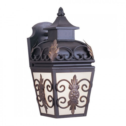 LIVEX LIGHTING  2191-07  Berkshire  Wall Lantern/Wall Sconce