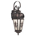 LIVEX LIGHTING  2193-07  Berkshire  Wall Lantern/Wall Sconce