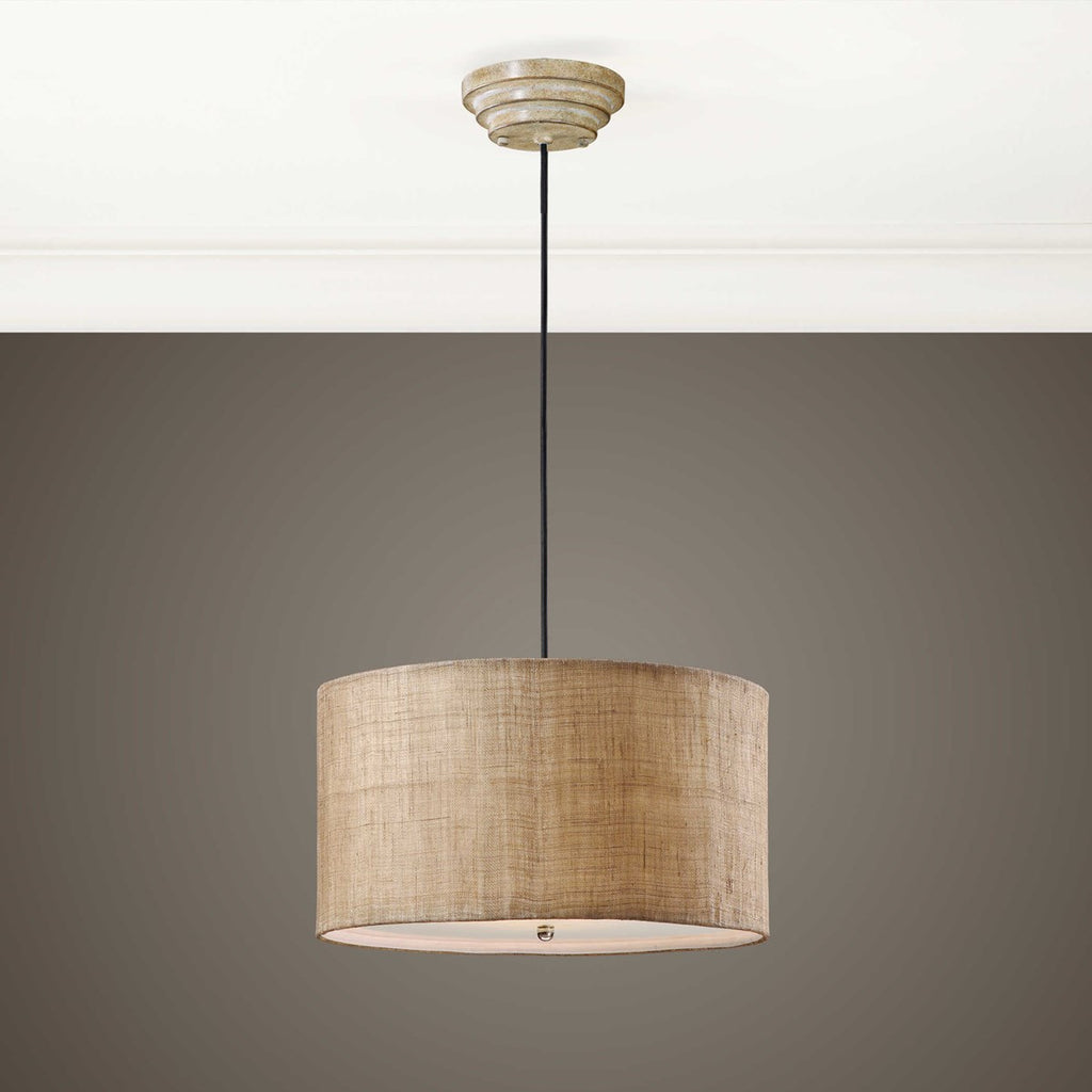 UTTERMOST   21933  DAFINA 3 LT. PENDANT