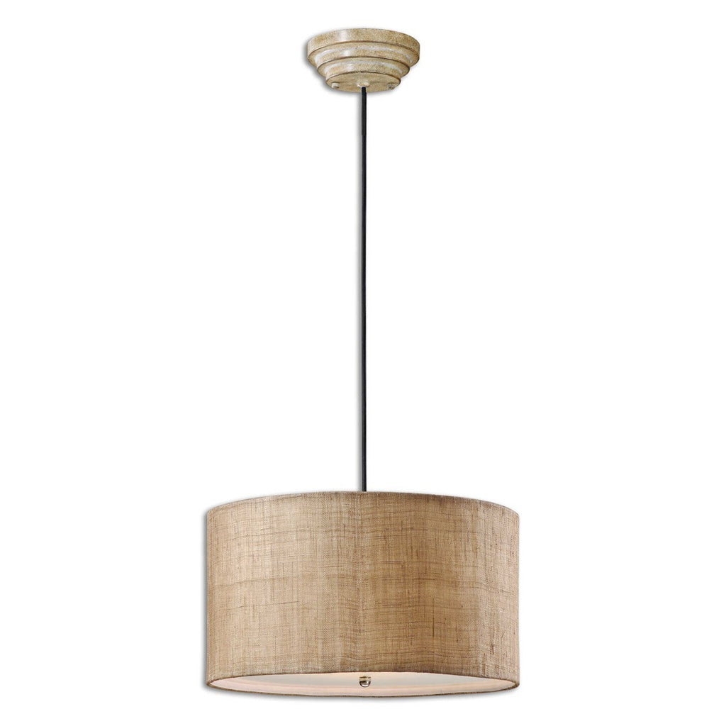 UTTERMOST   21933  DAFINA 3 LT. PENDANT