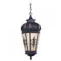 LIVEX LIGHTING  2195-07  Berkshire Outdoor Pendant Lantern