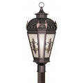 LIVEX LIGHTING  2197-07  Berkshire  Outdoor Post Head