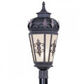 LIVEX LIGHTING  2198-07  Berkshire  Outdoor Post Head