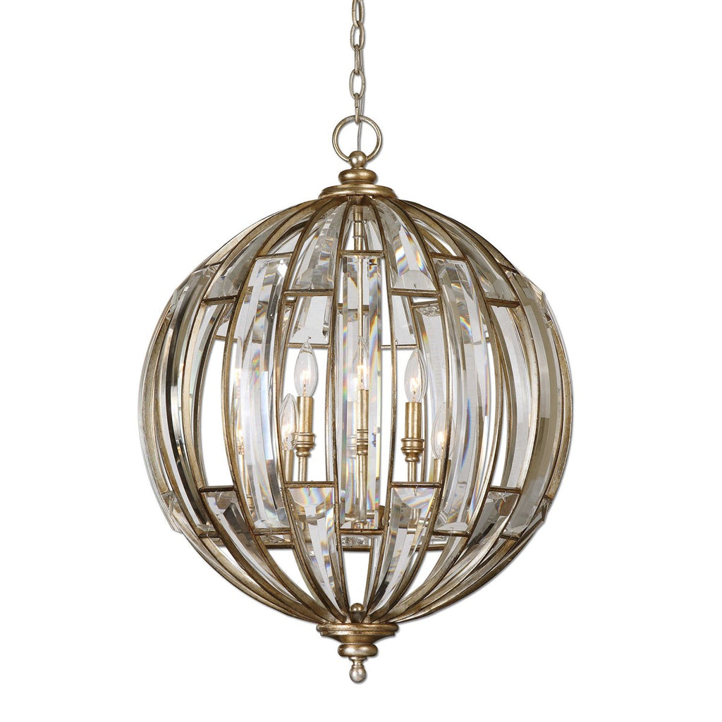 UTTERMOST  22031  VICENTINA 6 LT PENDANT