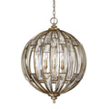 UTTERMOST  22031  VICENTINA 6 LT PENDANT