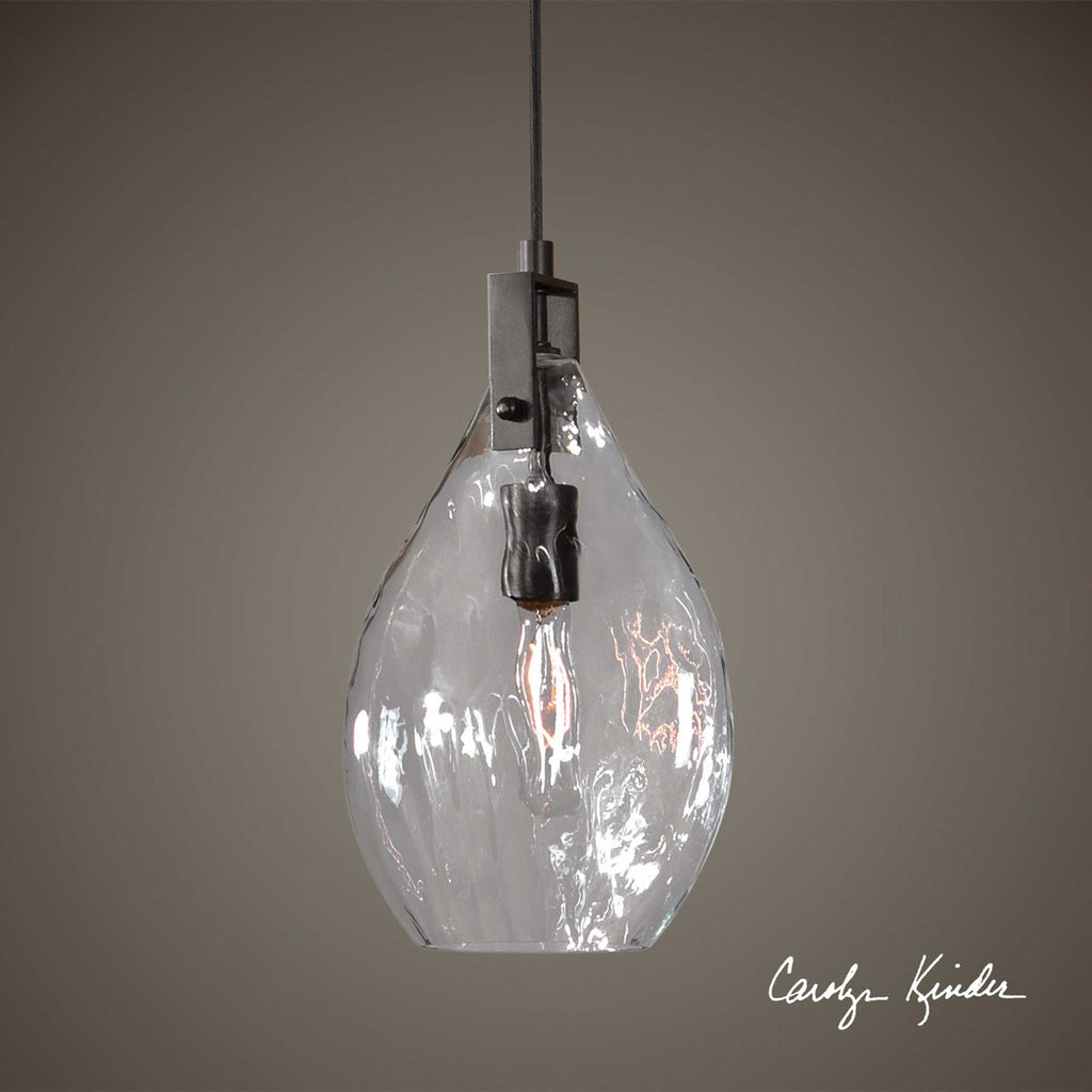 UTTERMOST  22049  CAMPESTER 1 LT. MINI PENDANT
