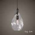 UTTERMOST  22049  CAMPESTER 1 LT. MINI PENDANT